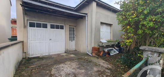 Achat maison 4 pièces 60 m²