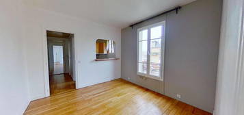 Appartement  à louer, 2 pièces, 1 chambre, 35 m²