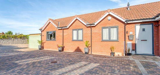 2 bed semi-detached bungalow for sale