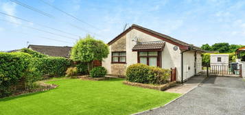 3 bed detached bungalow for sale