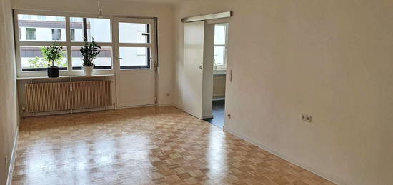 helle 3-Zimmer Wohnung in der Straubinger Innenstadt