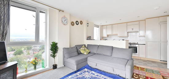 Flat for sale in Elm Road, Wembley HA9