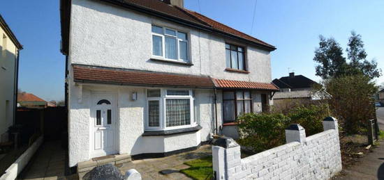 2 bedroom semi-detached house