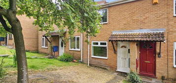 2 bedroom terraced house to rent