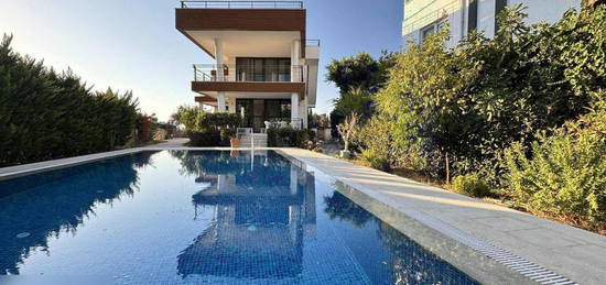 Bodrum Yalkavak 6+2 Havuzlu Sperlks Villa