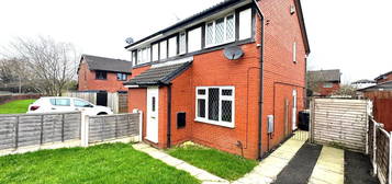 2 bed semi-detached house to rent