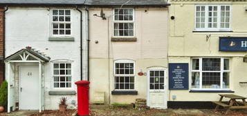 Terraced house for sale in Hanbury Road, Stoke Heath, Bromsgrove B60