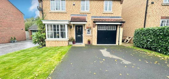 4 bedroom detached house for sale