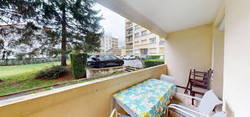 Appartement type 3 rénové avec garage et balcon Secteur Montplaisir