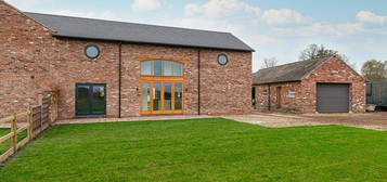 4 bedroom barn conversion for sale