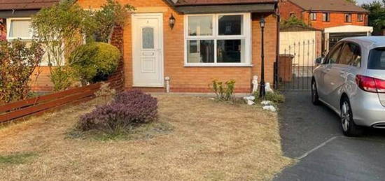 3 bedroom semi-detached house