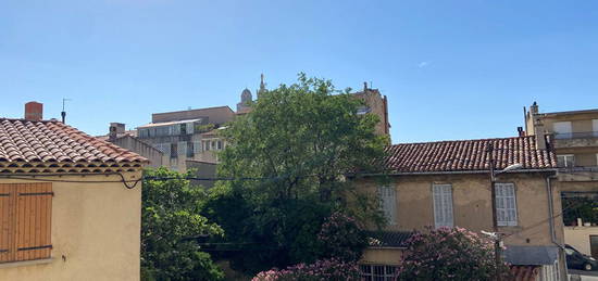 Appartement  à louer, 3 pièces, 2 chambres, 54 m²