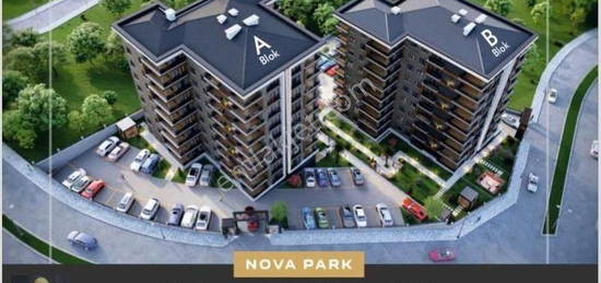 DVAN GAYRMENKUL KARIYAKA MAH. NOVAPARK STES 120M2 2+1