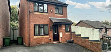 3 bedroom detached house for sale