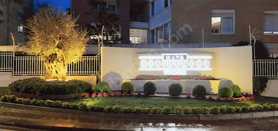 ETİLER MAYA RESİDENCEDE FERAH 280 M2 4+1