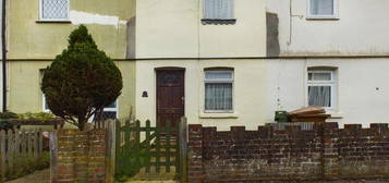 1 bedroom terraced house for sale