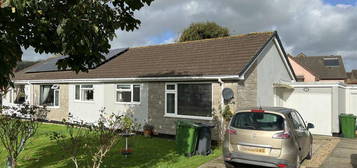 2 bedroom semi-detached bungalow for sale