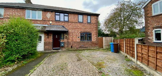 4 bedroom semi-detached house for sale