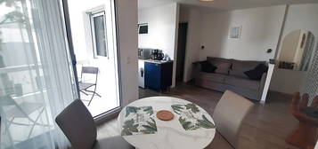 Vente appartement 1 pièce 23 m²