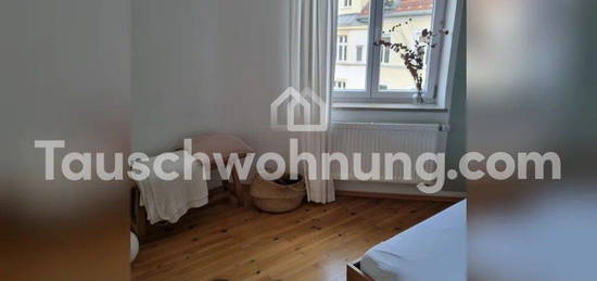 [TAUSCHWOHNUNG] Wunderschöne Wohnung im Franzosenviertel