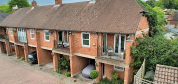 Terraced house for sale in Long Garden Walk, Farnham GU9