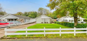 3 bed bungalow for sale