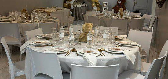 Location de salle pour fêtes, mariages, anniversaires, baptême…