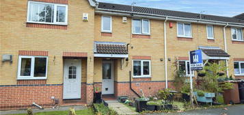 Terraced house for sale in Thorpe Gardens, Leeds, West Yorkshire LS10