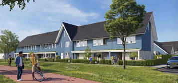 Tussenwoning Parkzijde 29 