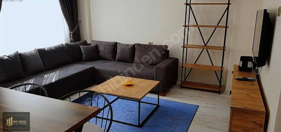 Alsancak lüks eşyalı tadilatlı luxurious furnished for rent