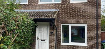 2 bedroom semi-detached house