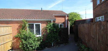 2 bedroom semi-detached bungalow