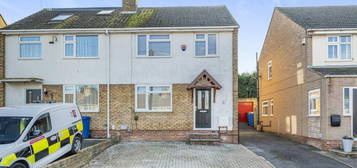 2 bedroom semi-detached house for sale