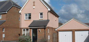 Detached house to rent in Capstan Mews, Gravesend DA11