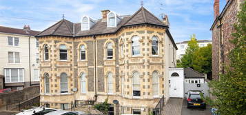 Flat for sale in Belgrave Road, Bristol BS8