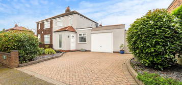 Semi-detached house for sale in Manchester Road, Woolston WA1