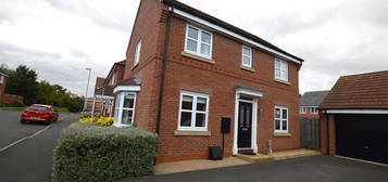 3 bed detached house for sale