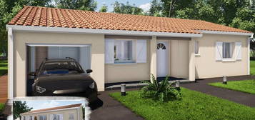 OFFRE MAISON + TERRAIN À PARTIR DE 228 800 €