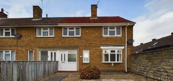 3 bed end terrace house for sale