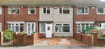 3 bed terraced house for sale