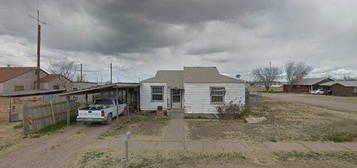 610 NW 7th St, Hamlin, TX 79520