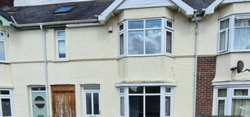 4 bedroom terraced house