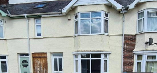 4 bedroom terraced house