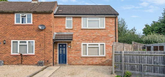 2 bedroom semi-detached house for sale