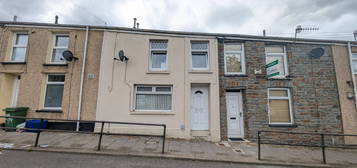 Terraced house for sale in Glyngwyn Street, Mountain Ash CF45