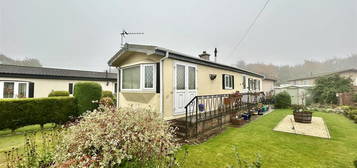 Mobile/park home for sale in Newfield Drive, Garforth, Leeds LS25