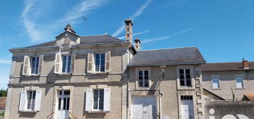 Maison de village 2 étages  à vendre, 7 pièces, 4 chambres, 181 m²