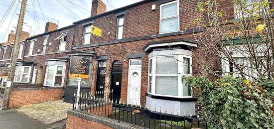 Terraced house to rent in Shoreham Street, Sheffield S2