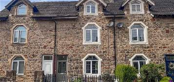 Terraced house for sale in Hogshaw Villas Road, Buxton SK17