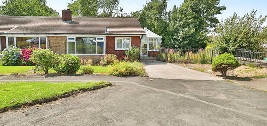 2 bed bungalow for sale